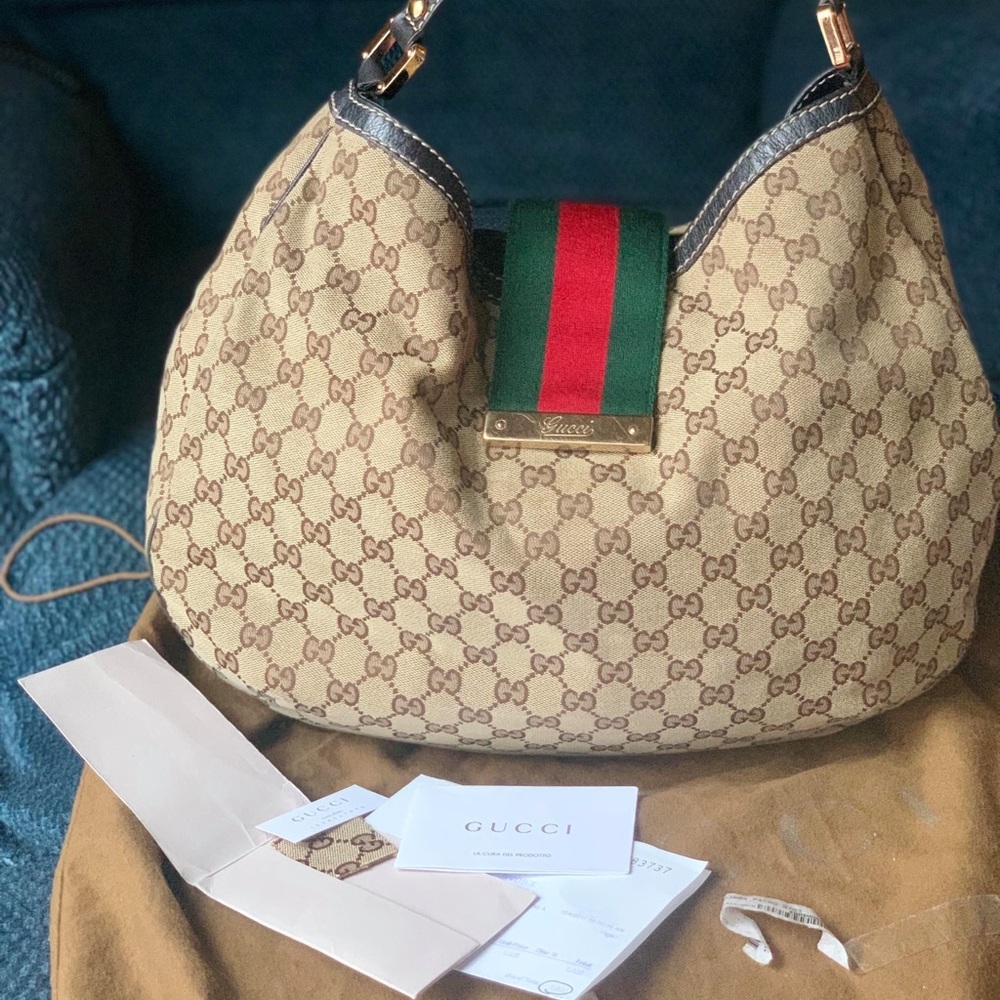 100% Authentic Gucci bag..